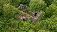 Why almost worthless Welsh house without a roof is one of the most important buildings in Wales