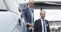 Germany sticks its head out with less austerity and more military spending (and now proposes cuts)