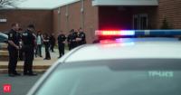 West Virginia High School principal arrested after hidden recording devices found in girls’ changing areas; probe on