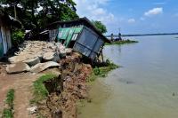 Rivers erase land 5 times the size of Dhaka in 5 decades