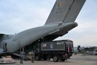 Malaysia’s SMART Team begins HADR mission in Nepal