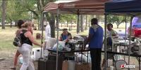 Kansas Black Expo kicks off 22nd year at Cushinberry Park