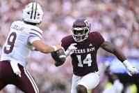 No. 8 Texas A&M dominates Missouri State in every aspect of game