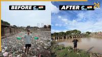 Who is Bittu Tabahi? Man who spent months cleaning polluted river by himself, now gets job offer from Dutch CEO, here’s what we know
