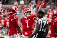 Houston stand strong against Oregon State in the season opener 33-20