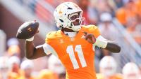 Adams: Faizon Brandon stars first by running, then…