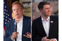 Talarico needs to cut Paxton's edge with rural Texans to win Senate race. Can he?