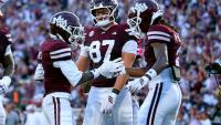 Mississippi State football vs ULM photos      