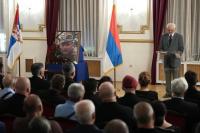 Serbia Faces EU Backlash Over Mladić War Criminal Honours