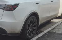Chinese owners say Tesla's Model Y L rear wheels 'collapse' after long trips, full loads