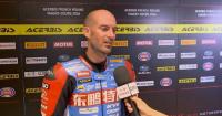 Chinese brand ZXMOTO secures another podium finish at WSBK French round
