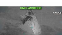 US strikes Iran-linked oil tanker: CENTCOM releases dramatic footage of ship sinking off Gulf of Oman