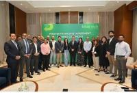 Subway to triple footprint in pakistan with Blue Sub