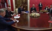 Kremlin calls Putin–US envoy talks frank, constructive