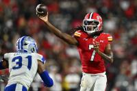 Maryland opens with rout, shutting out Hampton