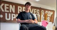 North Yorkshire luxury furniture firm welcomes third generation as apprentice