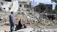 Four dead, 20 injured in Israeli strikes on Lebanon