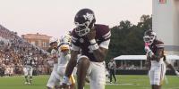 Mississippi State routs Louisiana-Monroe 62-13 in season opener at Davis Wade Stadium