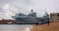HMS Queen Elizabeth Deploys as NATO Command Ship for Northern Europe Training