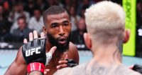 “Damn Did Him Bad” : MMA Pros React To Salahdine Parnasse Annihilating Dan Hooker At UFC Paris In Promotional Debut