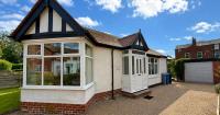 Charming Sale bungalow with three bedrooms on the market for £600,000