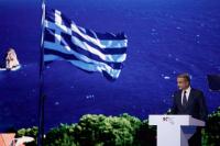 Greek PM rolls out major aid package ahead of elections