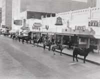 Burgertown, Texas