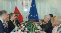 Dr S. Jaishankar meets Polish President Karol Nawrocki, Deputy Prime Minister and Foreign Minister Radosław Sikorski