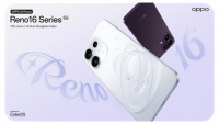 OPPO Reno16 Series Officially Goes on Sale Across Pakistan