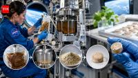 Nasa tests turning astronaut poop into sterile, odour-free recyclable material