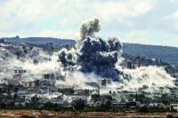 Lebanon raises toll to 4 dead in Israeli strikes