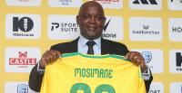 A new Bafana Bafana era begins under charismatic Pitso Mosimane