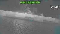 'Joining Iran's navy on seafloor': CENTCOM sinks Iranian oil tanker in Gulf of Oman