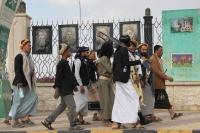 Yemeni forces claim strategic district amid intensified Houthi clashes