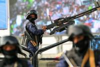 Yemeni army recaptures strategic positions from Houthis in Taiz