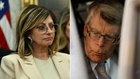 Stephen King gives verdict on Maria Bartiromo's controversial Fox News exit