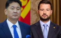 Montenegro President to Pay State Visit to Mongolia