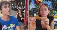 Australian man based in Singapore brings foreign friend to try zi char, prawn-paste chicken gets high praise