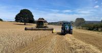Meet the farmer opening up about scale of challenges facing agriculture