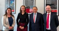 Business leaders welcome government support for small firms