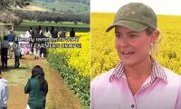 Aussie farmers lose it at tourists ruining their crops to grab the perfect selfie: 'Disappointing'