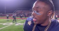 Canisius running back Elijah Kimble on recruiting and team win against Health Sciences