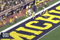 The Internet Erupts After Officials Rob Western Michigan Of One Of The All-Time Great College Football Upsets
