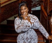 Damilola Oni’s outfit keeps internet buzzing after ‘A Mama Deola Wedding Story’ premiere