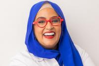 Fehmz knows food: ‘Damn Good Food’ author picks 3 essential books for culinary inspiration