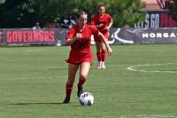 Austin Peay State University Soccer Travels to Murray for Battle of the Border Against Racers