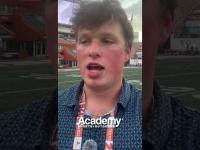 Texas Defense Couldn’t Stop Taking It Away
