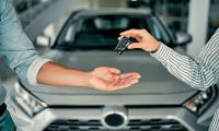 Car sales boom masks growing affordability squeeze
