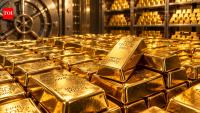 Europe is moving its gold out of America; where is it headed