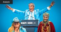 Farage says Britain is broken and only Reform can fix it. Now the pressure is on to deliver